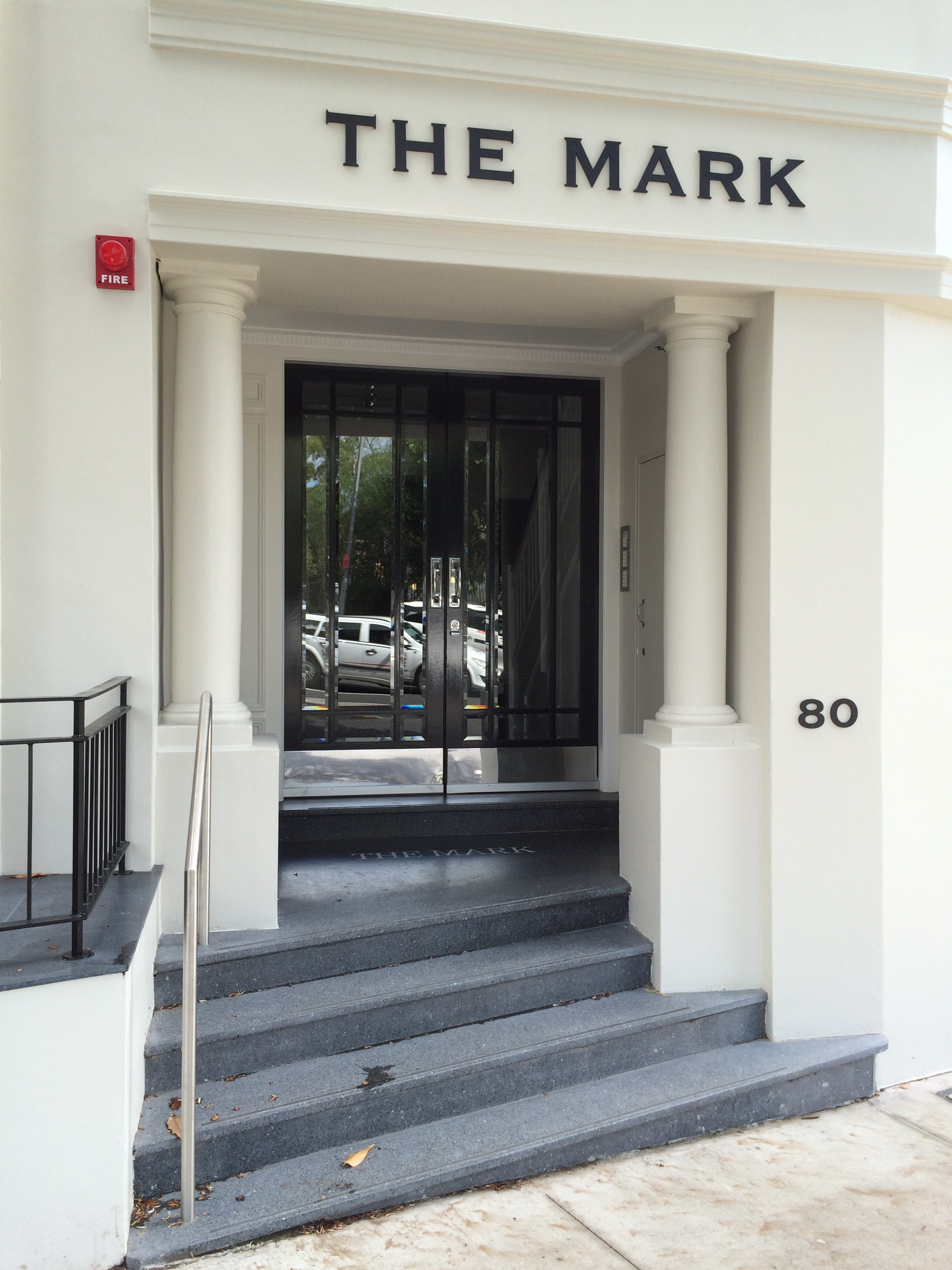 The Mark – Rushcutters Bay