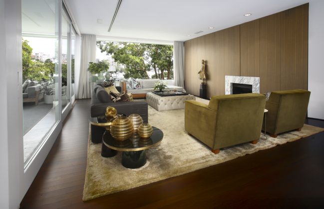 Luxury City Apartment Upgrade