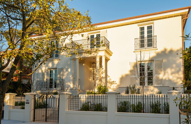 Modern Georgian Home
