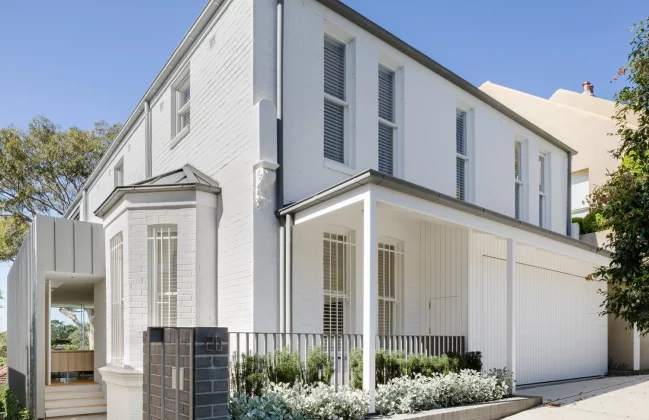View Street – Woollahra